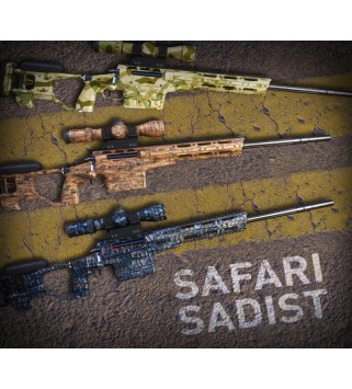 Sniper Ghost Warrior Contracts 2 - Safari Sadist Skin Pack DLC Steam Key GLOBAL